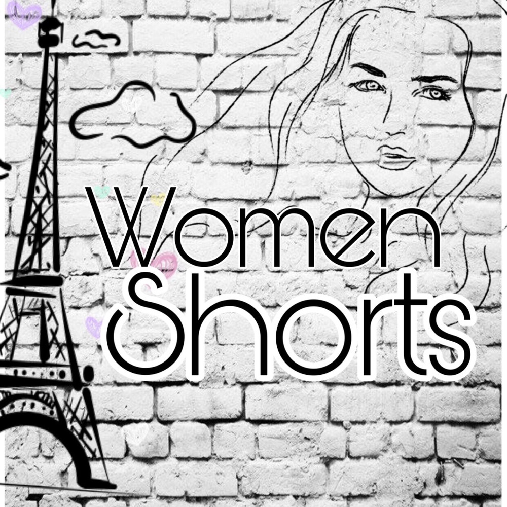 Women/junior shorts
